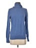 L.L.Bean Blue Turtleneck Sweater Size S - photo 1