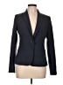 Banana Republic Blue Wool Blazer Size 10 - photo 1