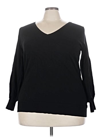 Torrid Long Sleeve Top (view 1)