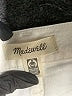 Madewell 100% Cotton Ivory Jeans Size 25 waist - photo 7