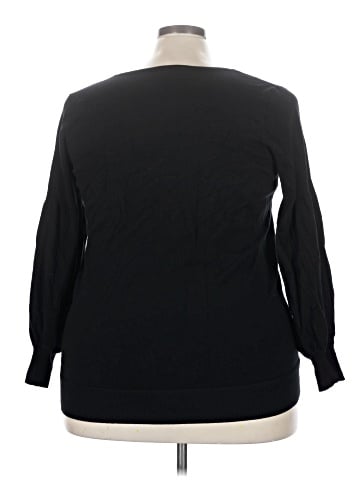 Torrid Long Sleeve Top (view 2)