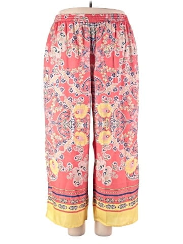 JM Collection Casual Pants (view 1)