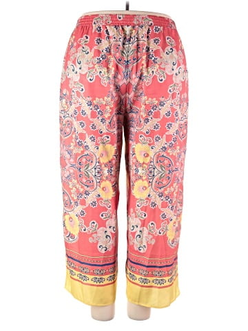 JM Collection Casual Pants (view 2)
