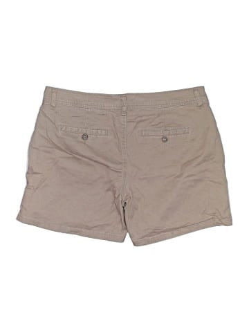 Maurices Khaki Shorts (view 2)