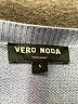 Vero Moda Graphic Blue Pullover Sweater Size S - photo 7