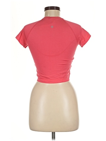Lululemon Athletica Short Sleeve T-Shirt (view 2)