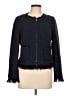 Rebecca Taylor Blue Jacket Size 12 - photo 1