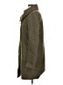 Zara Green Coat Size S - photo 5