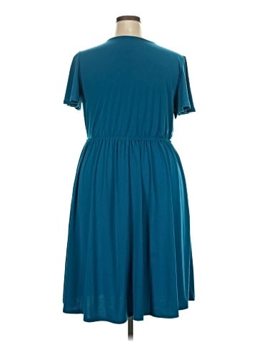 Lane Bryant Casual Dress (view 2)