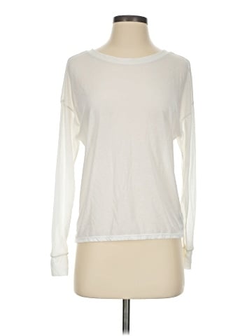 Gap Fit Long Sleeve T-Shirt (view 1)