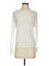 Gap Fit Ivory Long Sleeve T-Shirt Size XS - photo 1
