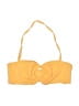 Roxy Yellow Swimsuit Top Size S - photo 1