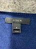 J.Crew 100% Linen Blue Pullover Sweater Size S - photo 7