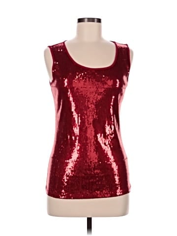Style&Co Sleeveless Blouse (view 1)