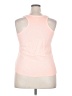 Mossimo Supply Co. 100% Cotton Pink Tank Top Size XXL - photo 2