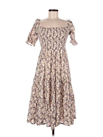 Saks Fifth Avenue Casual Dress (view 1)