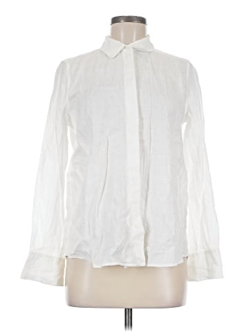 Zara Long Sleeve Blouse (view 1)