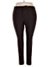 Avenue Brown Active Pants Size 20 - photo 1