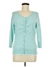Apt. 9 Teal Cardigan Size M - photo 1