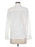 Zara Ivory Long Sleeve Blouse Size M - photo 2