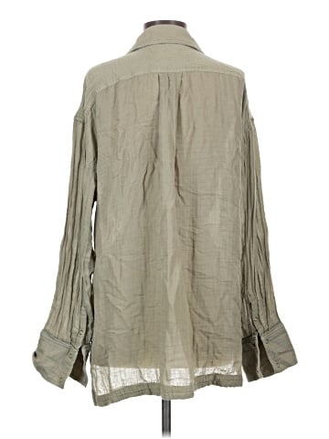 We the Free Long Sleeve Blouse (view 2)