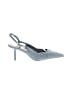 Zara Blue Heels Size EU 40 - photo 1
