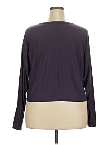 Active by Old Navy Long Sleeve Top (view 2)
