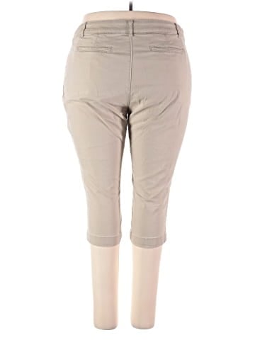 St. John's Bay Khakis (view 2)