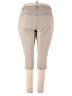 St. John's Bay Solid Tan Khakis Size 20 - photo 2
