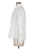 Zara Ivory Long Sleeve Blouse Size M - photo 5