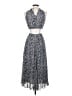 MICHAEL Michael Kors Silver Cocktail Dress Size XXS - photo 2