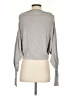 Lovestitch Gray Cardigan Size S - photo 2