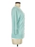 Apt. 9 Teal Cardigan Size M - photo 4