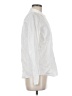 Zara Ivory Long Sleeve Blouse Size M - photo 4