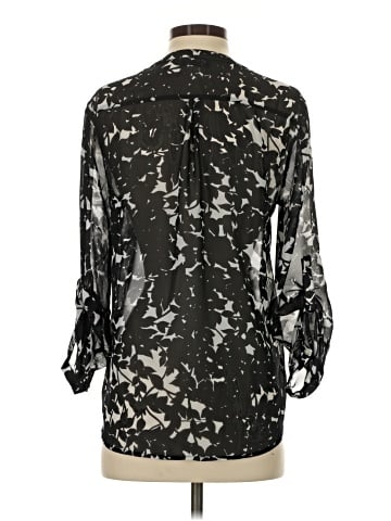 Gap Outlet 3/4 Sleeve Blouse (view 2)