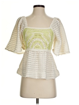 Sarah Hann Short Sleeve Top