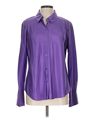 Rebecca Taylor Long Sleeve Blouse (view 1)