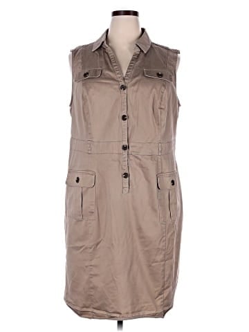 Liz Claiborne Romper (view 1)