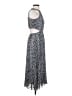 MICHAEL Michael Kors Silver Cocktail Dress Size XXS - photo 4