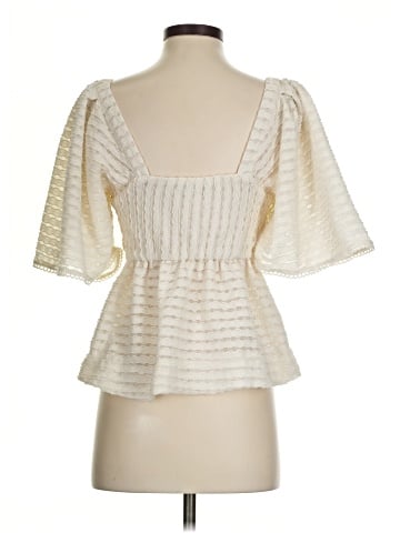 Sarah Hann Short Sleeve Top (view 2)