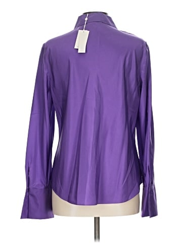Rebecca Taylor Long Sleeve Blouse (view 2)