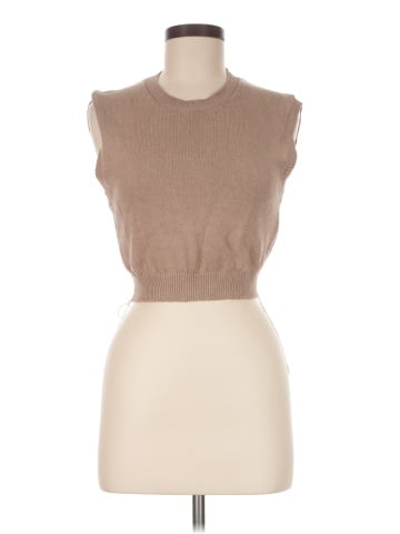 Zara Sweater Vest (view 1)