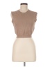 Zara Tan Sweater Vest Size M - photo 1
