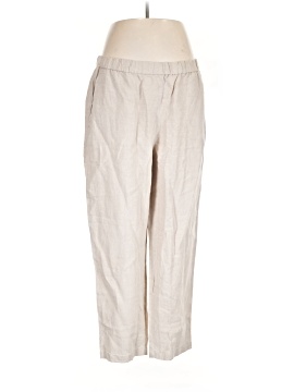 Eileen Fisher Linen Pants