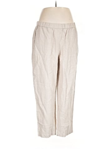 Eileen Fisher Linen Pants (view 1)