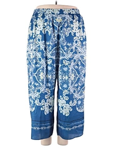 JM Collection Casual Pants (view 1)