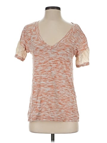 Marc by Marc Jacobs Short Sleeve Top (view 1)