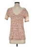 Marc by Marc Jacobs Orange Short Sleeve Top Size S - photo 1