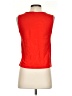 CAbi Red Sleeveless Top Size XS - photo 2