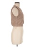 Zara Tan Sweater Vest Size M - photo 4